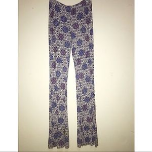 High waisted bell bottoms, WORN ONE TIME